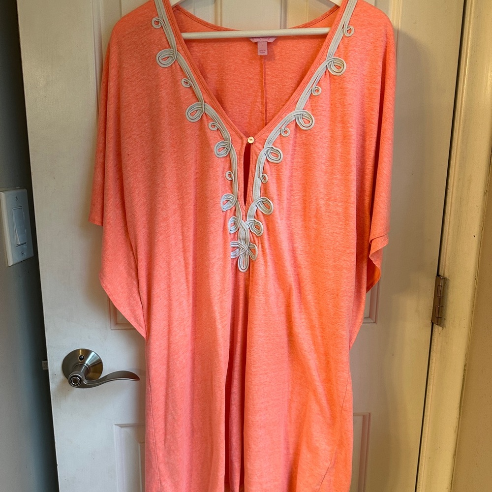 Lilly Pulitzer cover up